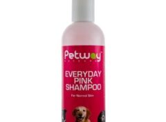 PetWay Everyday Pink Shampoo 500mL