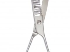 39 tooth curved scissors