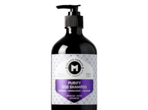 Melanie Newman Purify Shampoo 500ml