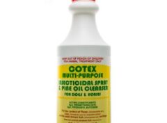 Cotex Pine Oil Cleanser- For Dogs and Horses 500mL