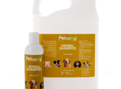 PetWay Herbal SHAMPOO 5L