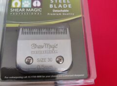 Shear magic 30 blade