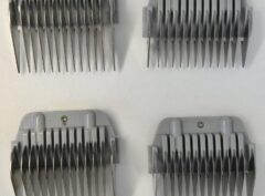 CBS Brand Snap-on guide comb 25mm, for WIDE blades